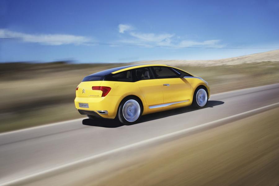  Citroen C-SportLounge Concept 2005 года  (фото 79 из 116)